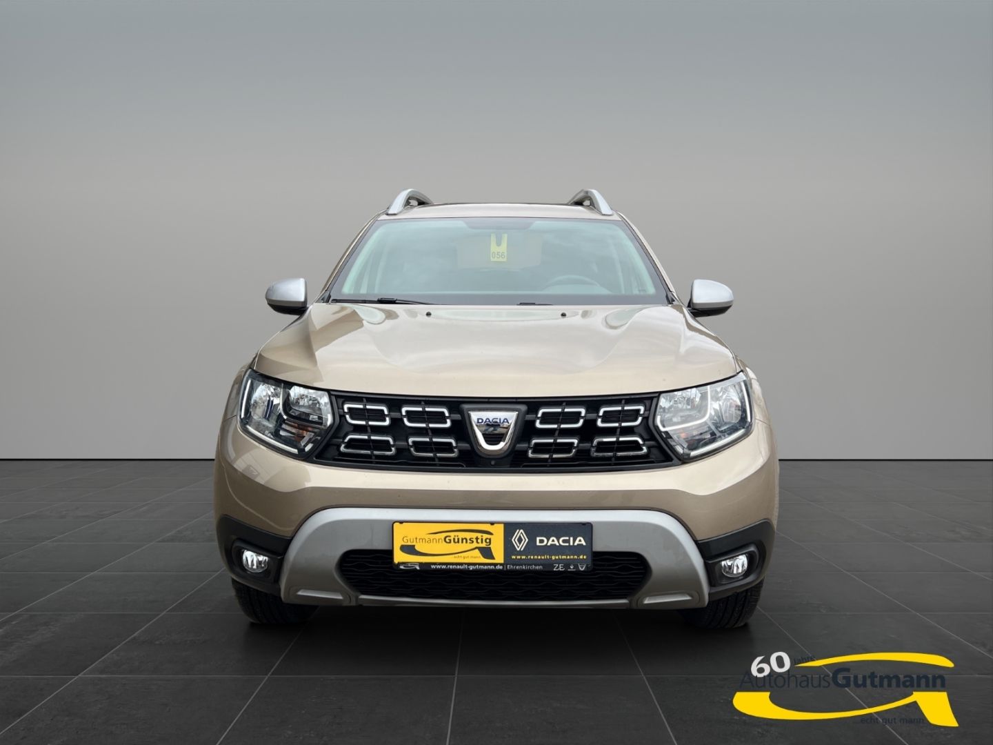 Fahrzeugabbildung Dacia Duster II Prestige 1.6 SCe 115 Navi 360 Kamera K