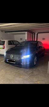 Volkswagen Vw cc Passat - Volkswagen Passat: Sportwagen