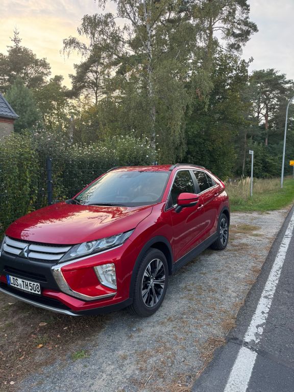 Image of Mitsubishi Eclipse Cross