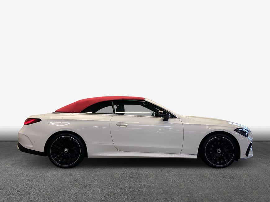 Mercedes-Benz CLE 180 Edition AMG