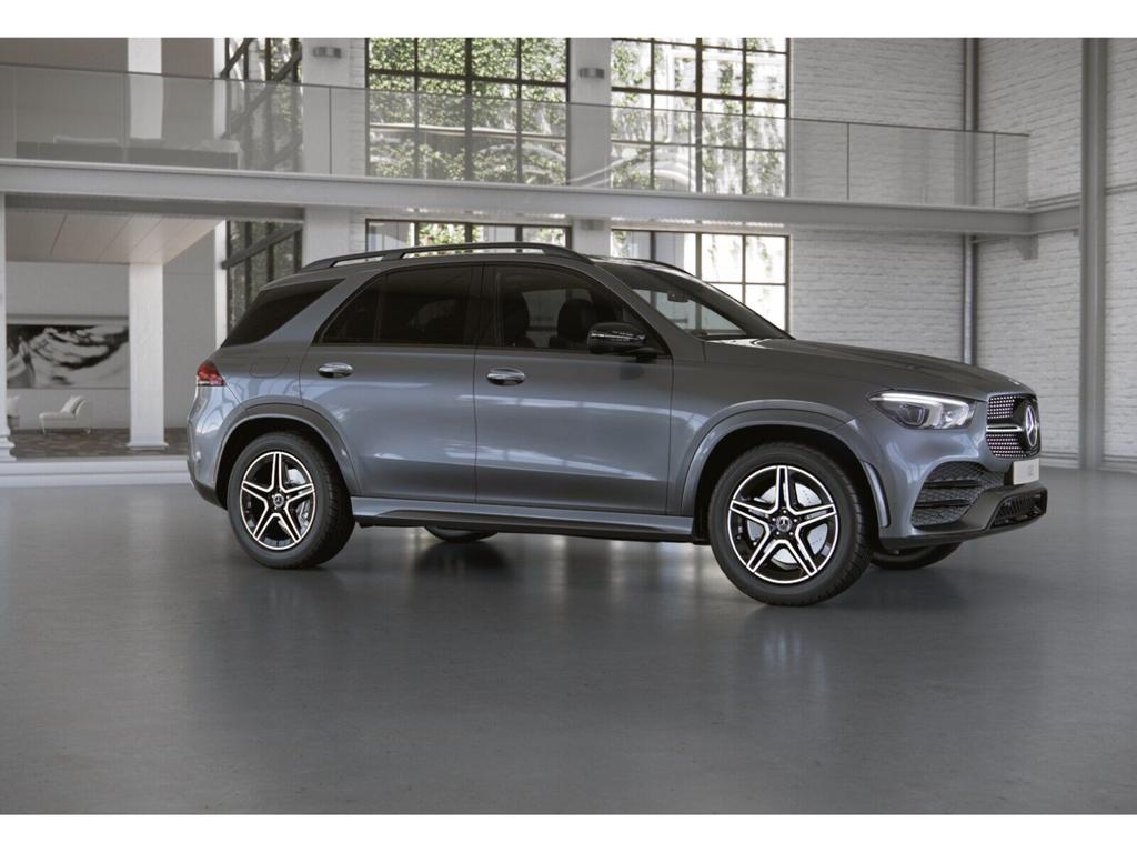 Mercedes-Benz GLE 400