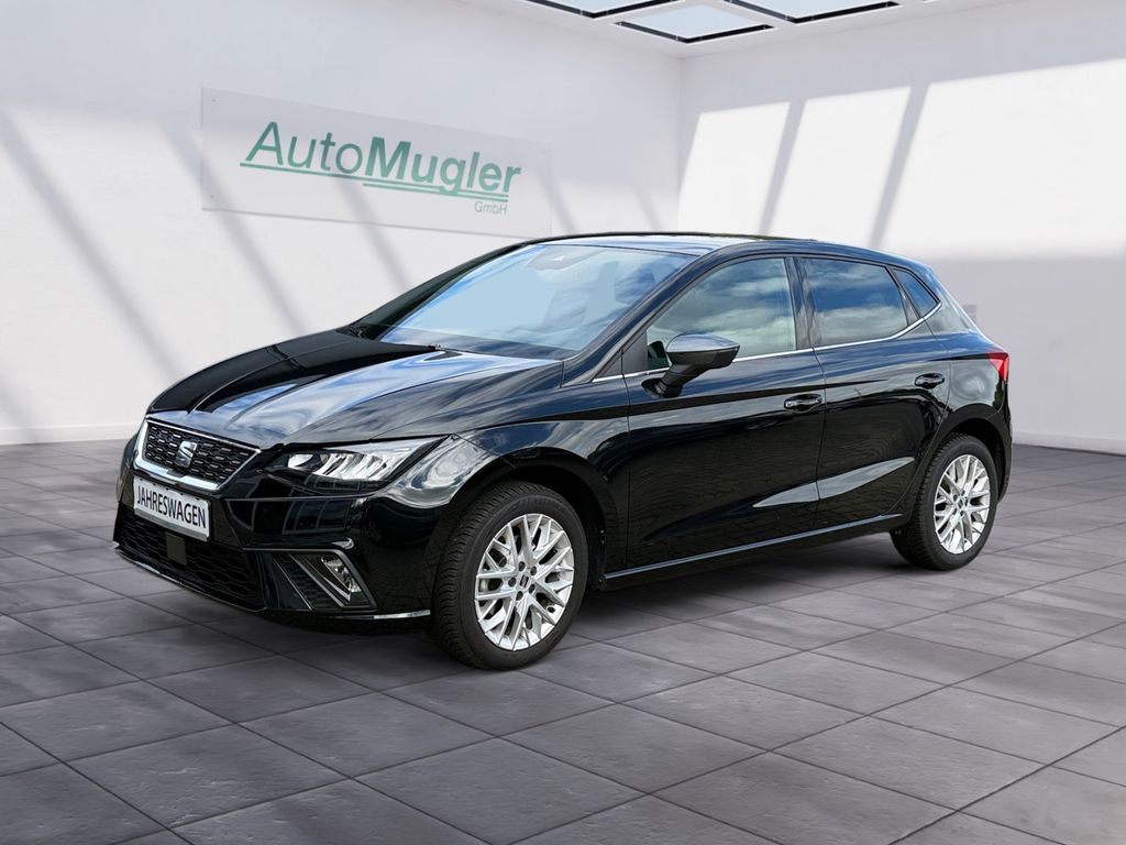 Image of Seat Ibiza