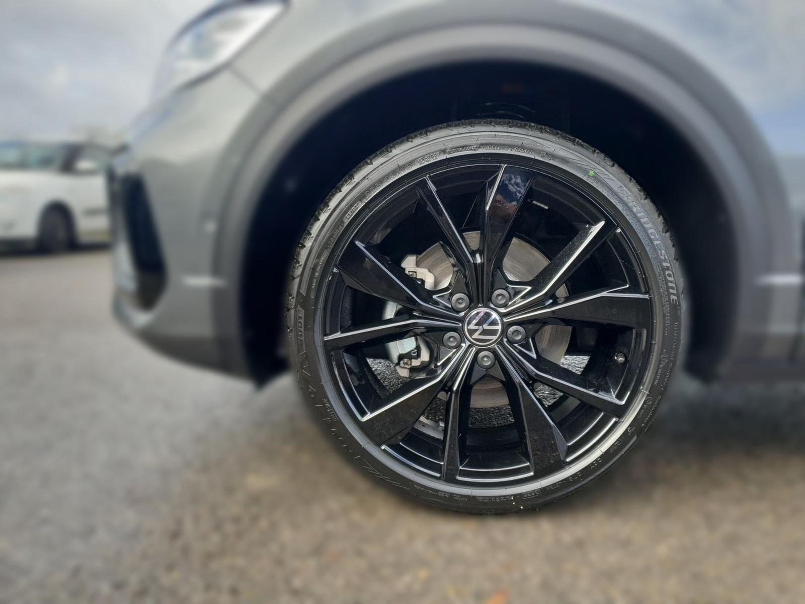 Volkswagen T-Roc R-Line *NAVI*MATRIX*AHK*KAMERA*BLACKSTYLE*, миниатюра 5