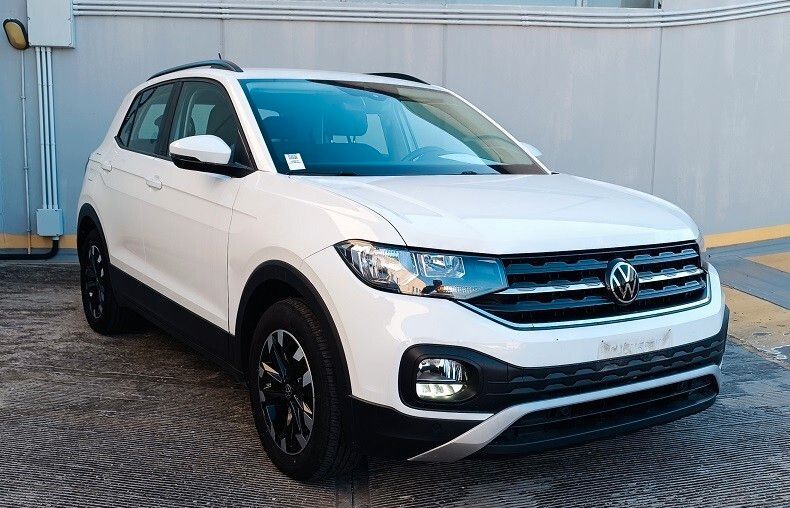 Image of Volkswagen T-Cross