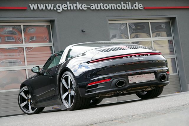 Porsche 992 Targa 4*Sportabgas,BOSE,U-FREI,Approved0726