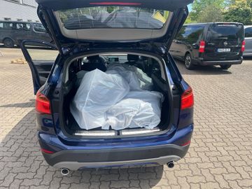 BMW X1 XDRIVE20D ALLRAD SPORT LINE