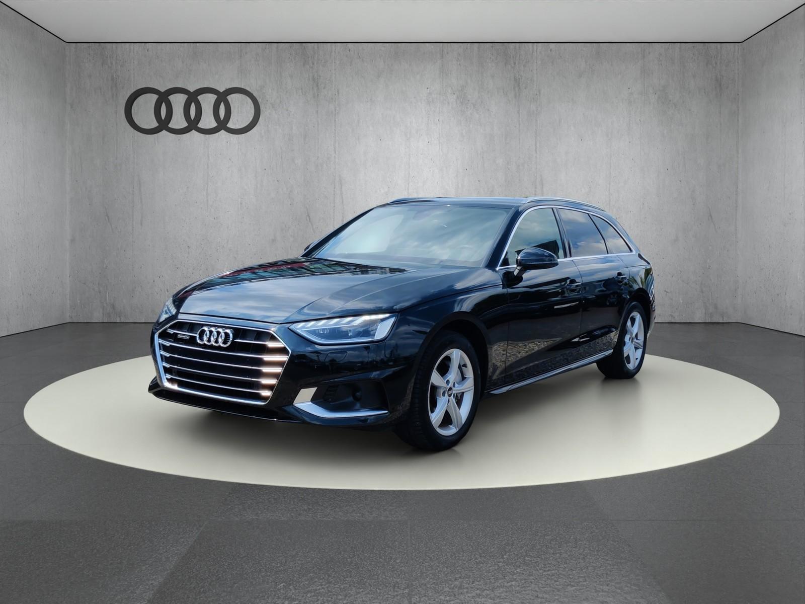 Audi A4 Avant 40 TDI quattro advanced S tronic