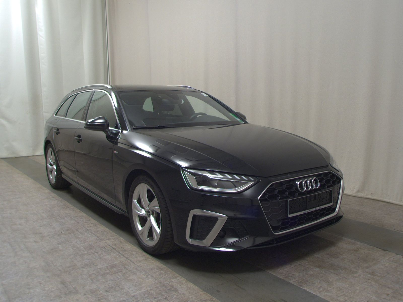 Audi A4 Avant 40 TDI S-Line Leder Navi LED vc RFK B&O imagem 3