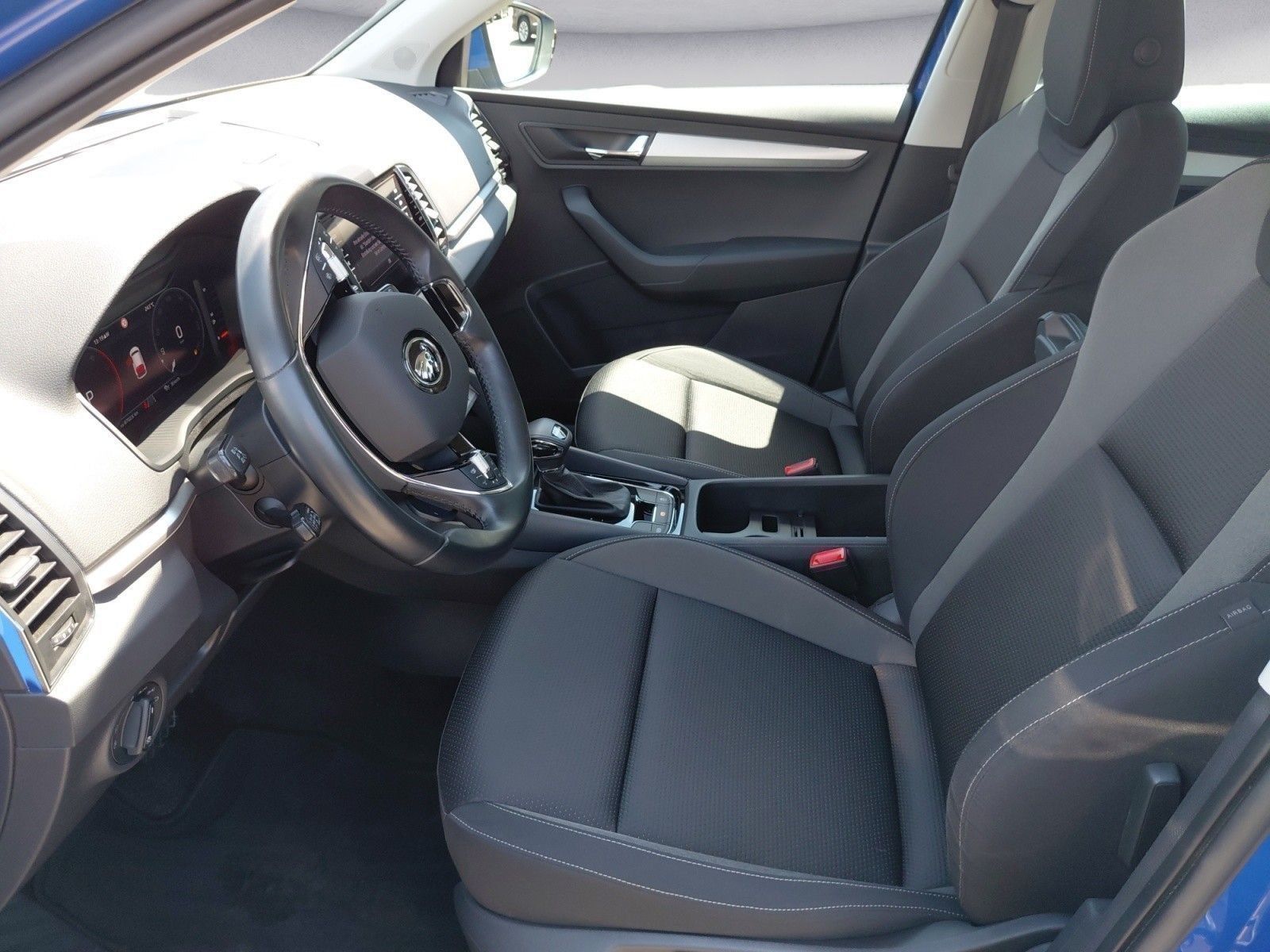 Skoda Karoq - Bild 8