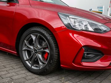 Ford Focus Turnier 1.0 ST-Line Spurhalteassi. Kamera