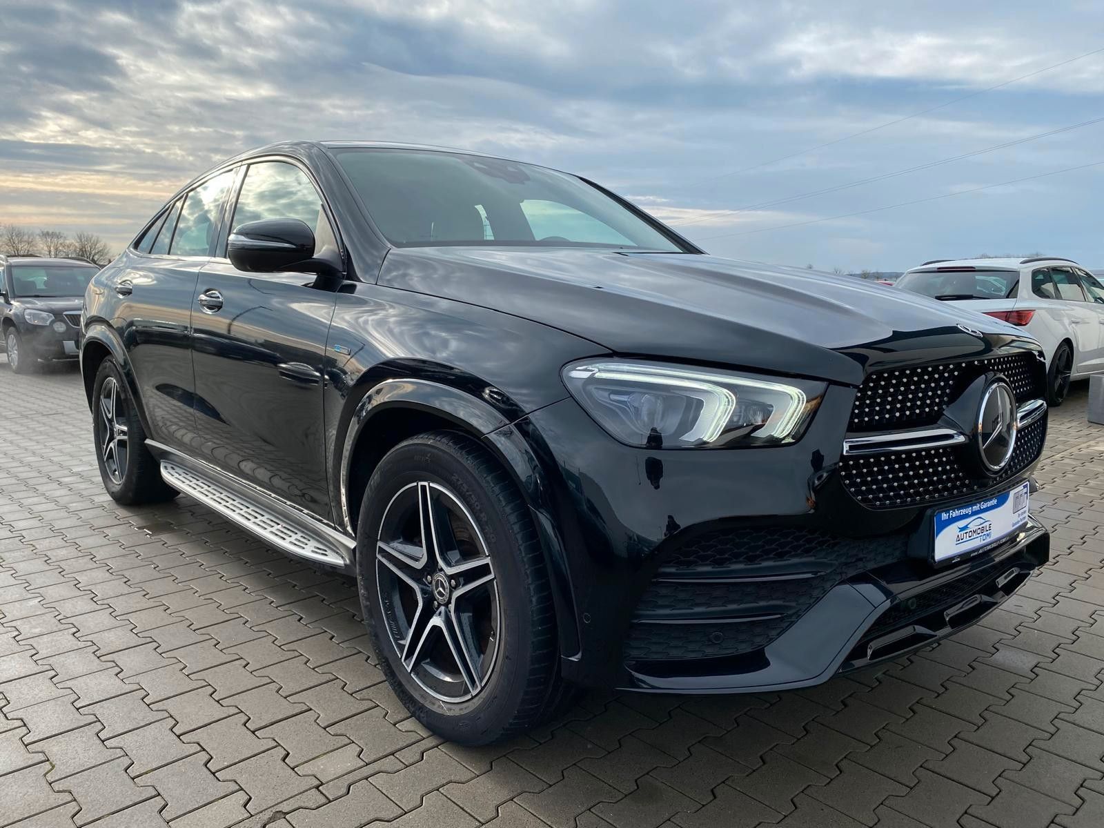 MERCEDES-BENZ GLE 350 GLE 350e/ AMG/4Matic Coupe|PANO|BURM.|VO