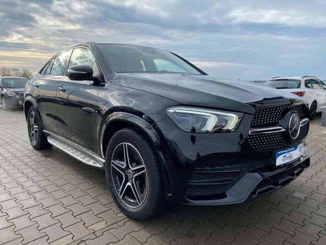 MERCEDES-BENZ GLE 350 GLE 350e/ AMG/4Matic Coupe|PANO|BURM.|VO