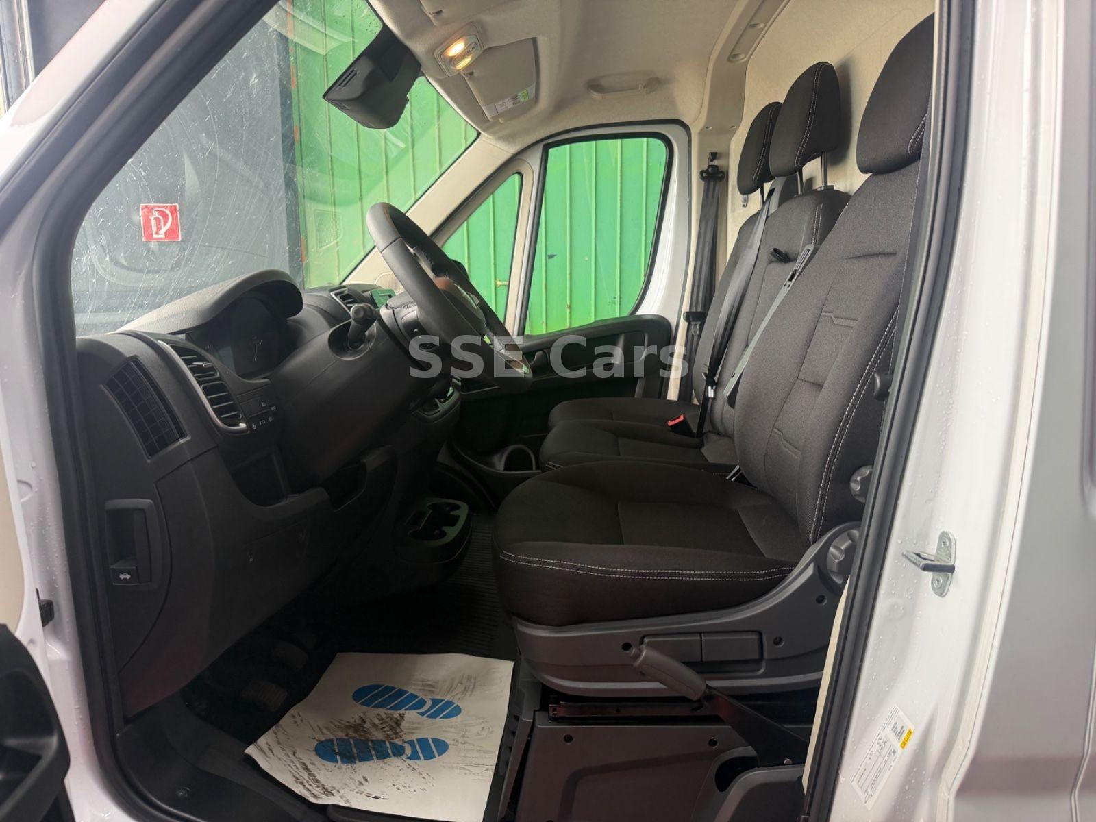 Opel Movano Kasten H2 35 L4H2 BlueHDI 180, миниатюра 11