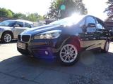 BMW 2Baureihe 2 Gran Tourer 218 i Advantage/SHZ/1-Ha - schwarze BMW 218 Gran Tourer