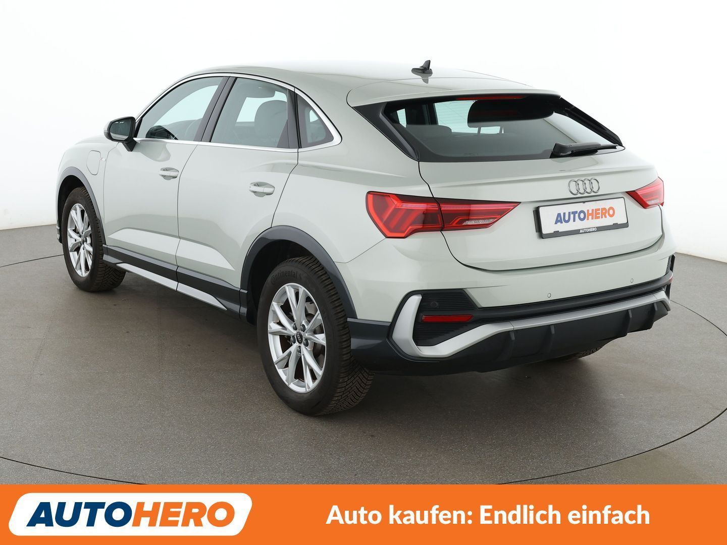Audi Q3 Sportback 45 TFSIe S line Aut.*NAV*TEMP*AHK* foto 4