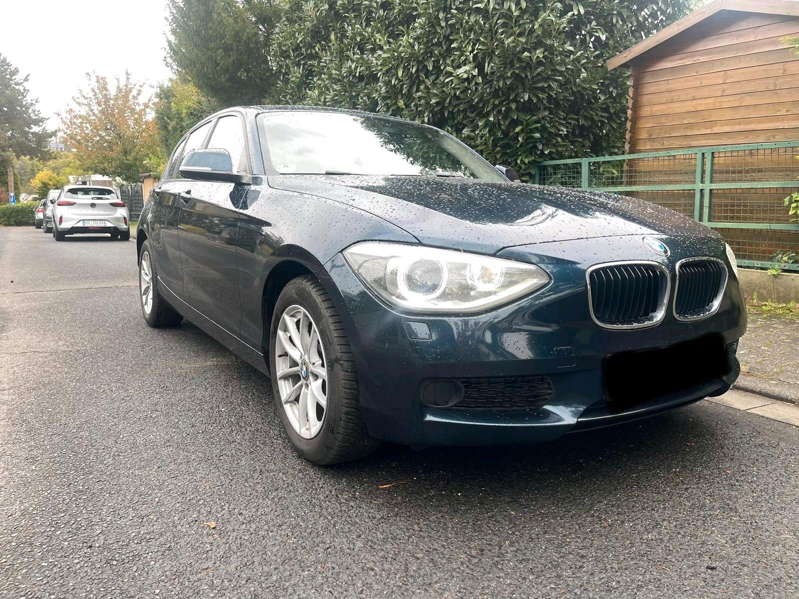 BMW 118