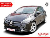Renault Clio TCe 120 AAC Navi PDC Temp Alu - Renault Clio mit Benzin-Antrieb: Kleinwagen, Klimaautomatik