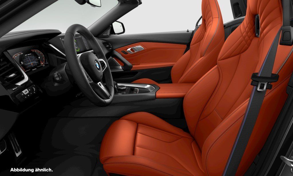 BMW Z4 M40 - Bild 4