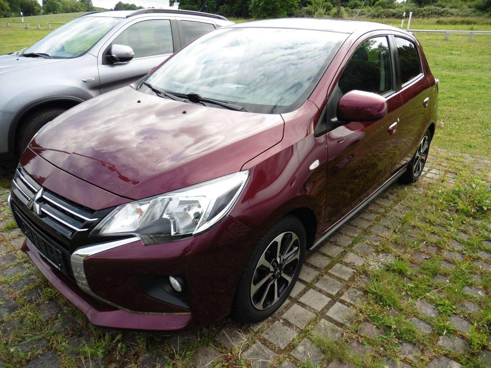 Mitsubishi Space Star Spirit+ AT 1,2, SHZG,Kamera, CarPlay