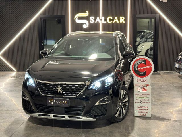 Peugeot 3008 2.0 180cv bluehdi GT 2020