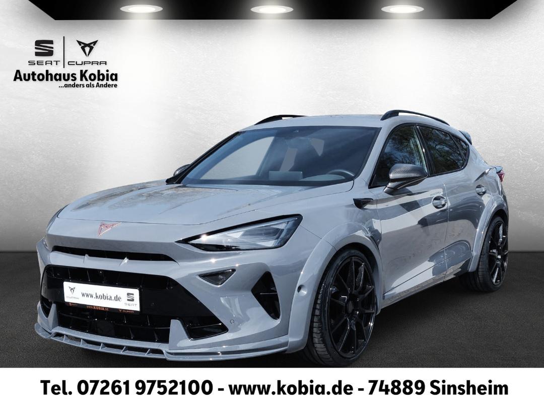 Cupra Formentor VZ WIDEBODY Breitbau JE DESIGN Komplet