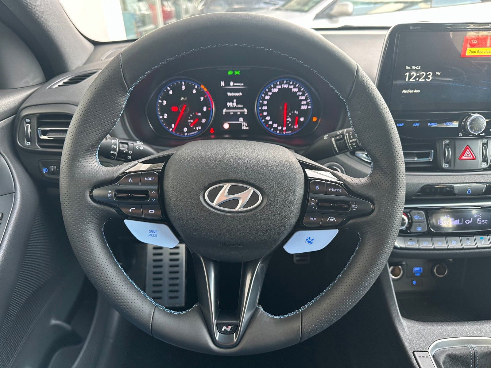 Fahrzeugabbildung Hyundai i30 Fastback N Performance 2.0l 280PS Schalens!