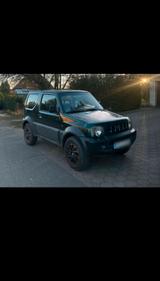 Suzuki Jimny 4x4 - gebrauchte Suzuki Jimny aus dem Jahr 2003