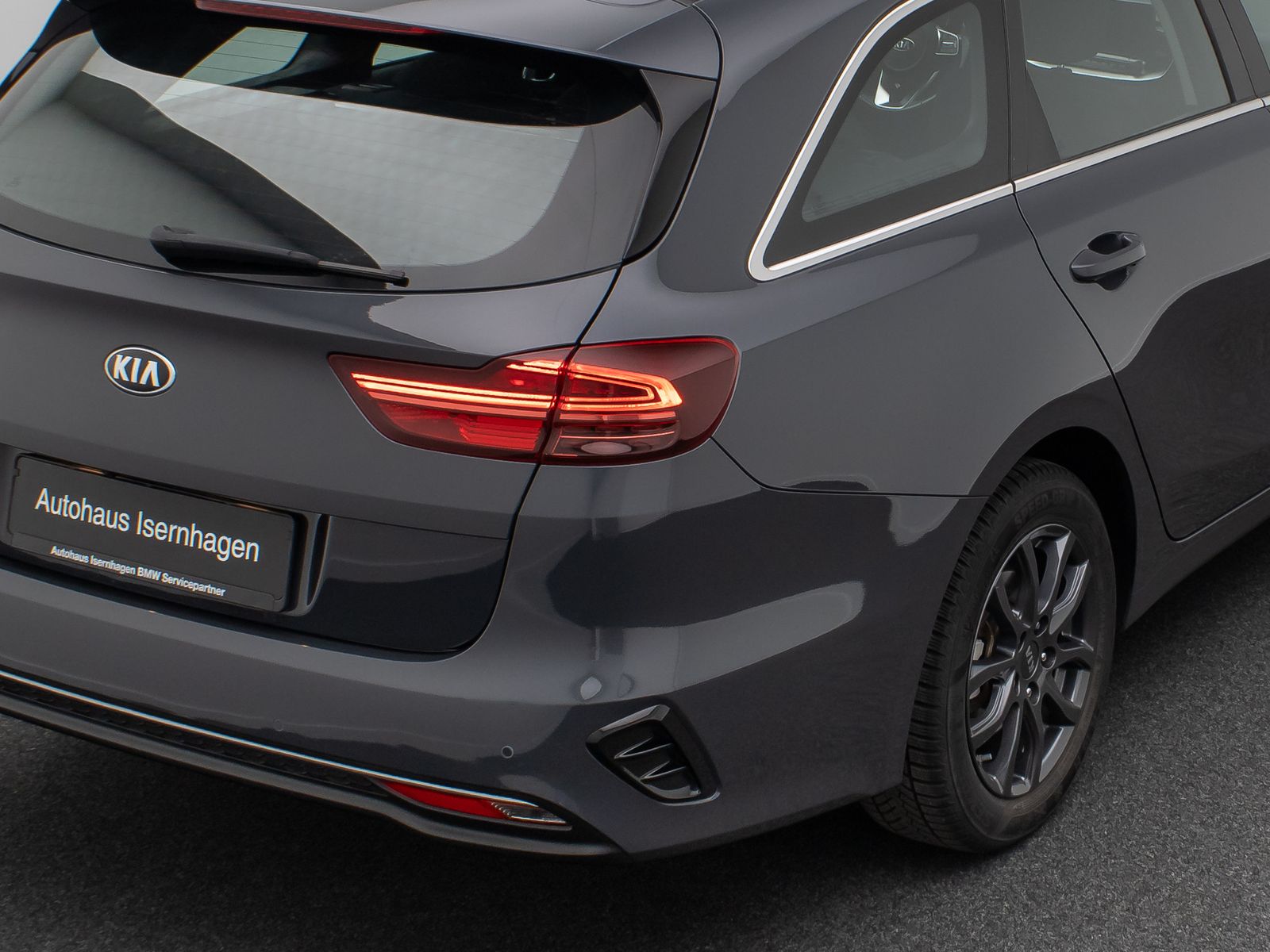 Fahrzeugabbildung Kia Ceed Vision Kamera Tempomat Navi Komfort DAB LM