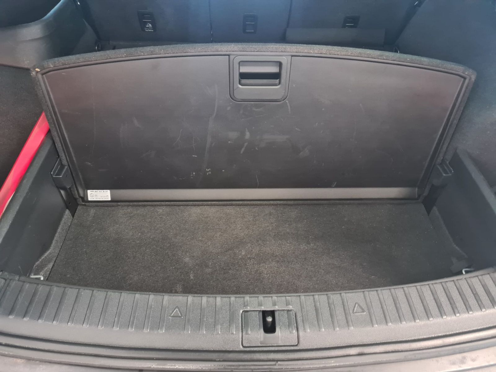 Fahrzeugabbildung SKODA Kodiaq Style / KAMERA / LED / NAVI / AHK