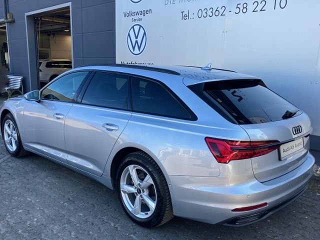 A6 Avant 35 2.0 TDI KLIMA NAVI LEDER ALU
