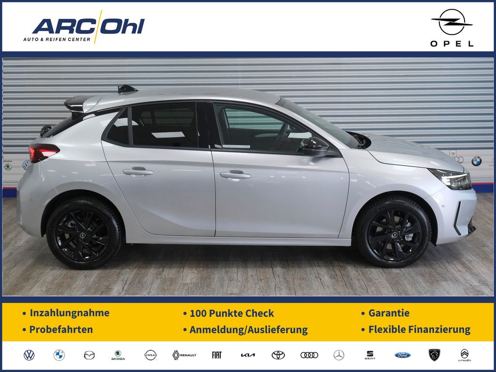 Image of Opel Corsa