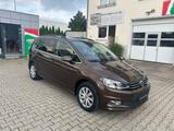 Volkswagen Touran Comfortline BMT/Start-Stopp 7-Sitzer - Volkswagen Touran: Braun
