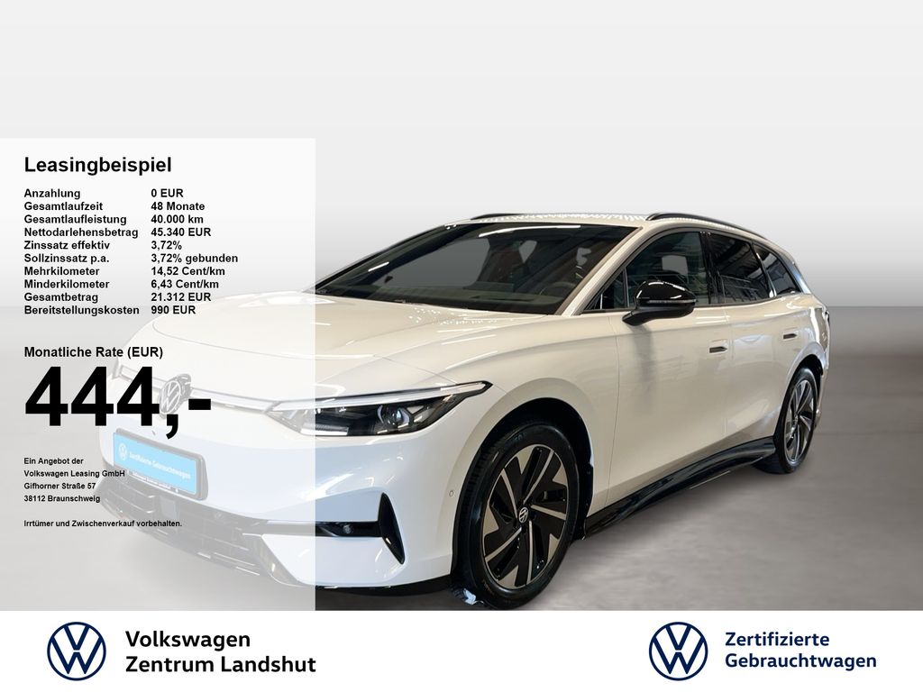 ID.7 Tourer Pro electric Automatik 360 ACC AHK