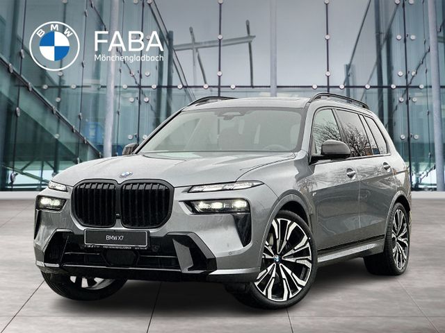 BMW X7 xDrive40d M Sportpaket Gestiksteuerung DAB