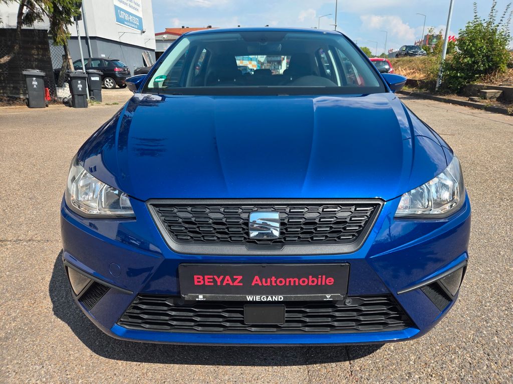 Image of Seat Ibiza
