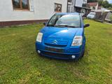 Citroën C2 1.1 Confort Erste Hand!! Tuv neu 