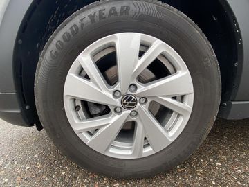 Volkswagen Taigo - 8