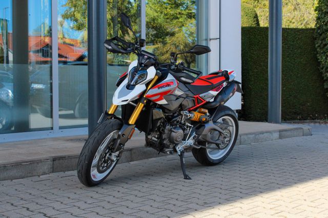 Ducati Hypermotard V2 SP