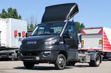 Iveco 50C18T Daily Citysattel Euro 6 - Iveco Daily 50c18