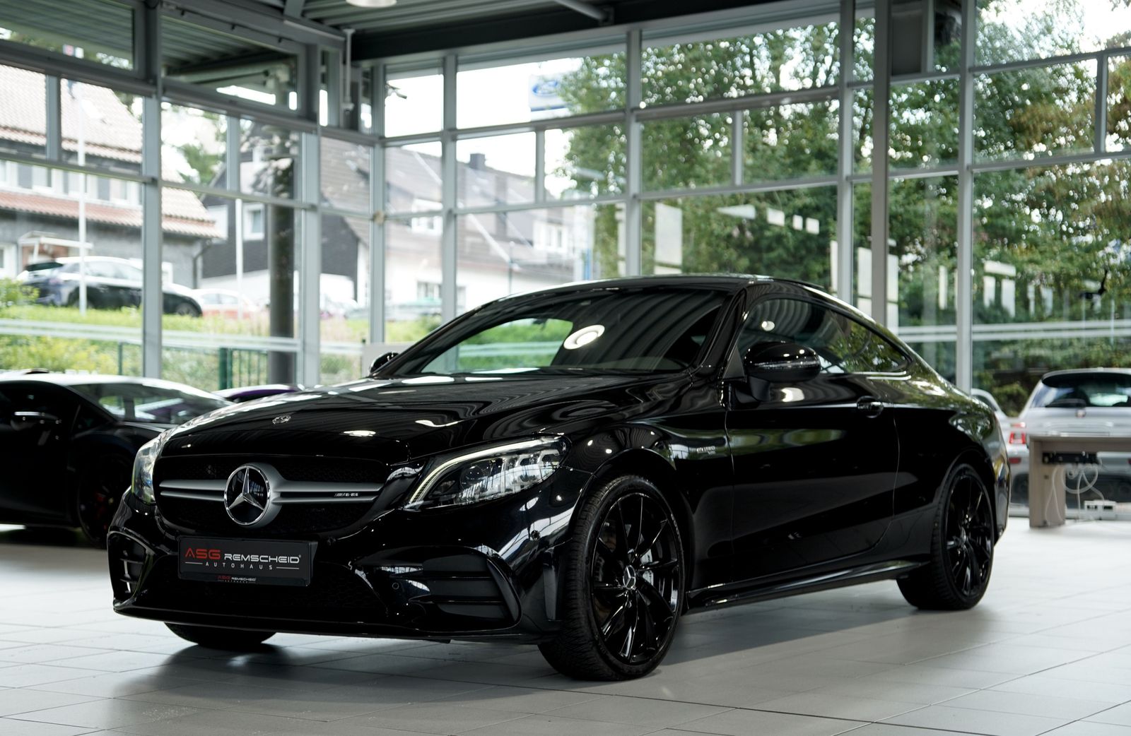 Mercedes Benz C 43 Amg