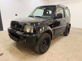 Suzuki Jimny black limit 4x4 Klima - gebrauchte Suzuki Jimny aus dem Jahr 2001