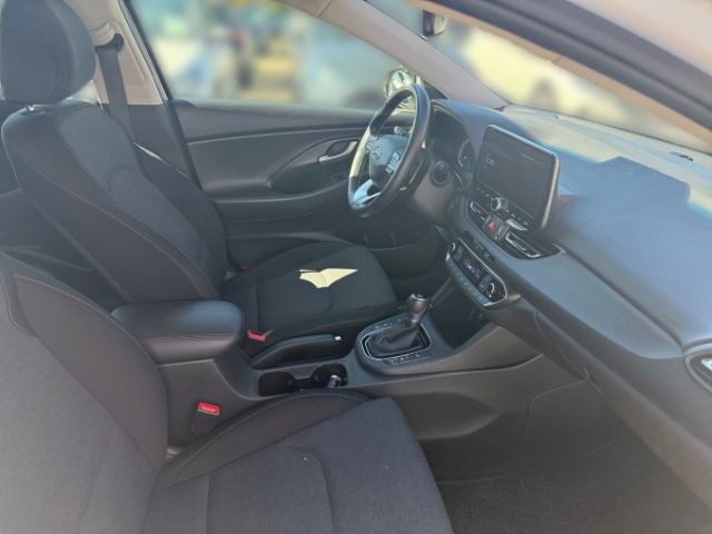 Fahrzeugabbildung Hyundai i30 Trend Mild-Hybrid 1.0 T-GDI +KLIMA+RFK+NAVI+