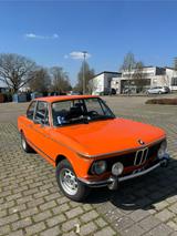 BMW 2002 - BMW Gebrauchtwagen von 1974