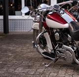 Harley-Davidson Softail Deluxe FLSTN 103 Custom - HARLEY-DAVIDSON SOFTAIL CUSTOM