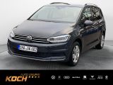Volkswagen Touran 2.0TDI Move DSG 7-Sitzer AHK Navi LED