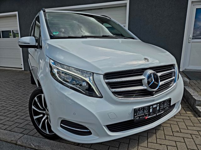 MERCEDES-BENZ V 250d AVANTG./EDITION 4MATIC lang*PANO*AHK*VOLL