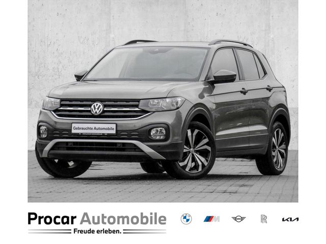 Volkswagen T-Cross T-CROSS 1.0 TSI+ACC+AHK+NAVI+16"