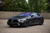 Mercedes-Benz CLS 53 AMG 4Matic Schiebedach - graue Mercedes-Benz CLS 53 AMG