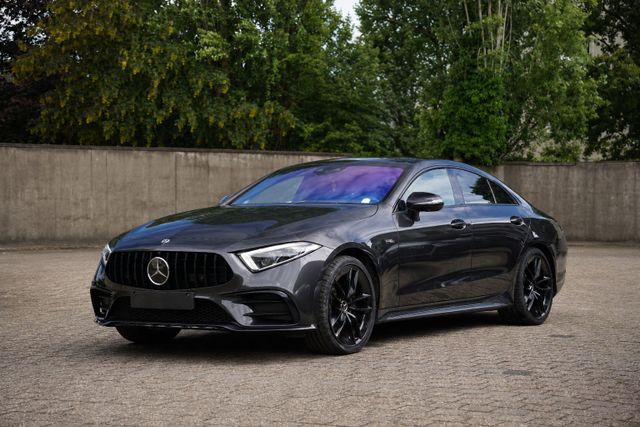 MERCEDES-BENZ CLS 53 AMG 4Matic Schiebedach