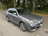 BMW X3  xDrive 30 d M Sport+Panorama+19 Zoll+AHK - BMW X3 in Hagen